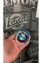 Bmw Hood Armation 82mm - 3