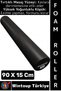# Foamroller Sports Fitness Exercise Pilates Yoga Stretching Leg Back Shoulder Hip Massage Long Foam Roller