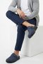 Men's Closed Toe Slippers Comfortable Sole Daily Use Lightweight Orthopedic Sole Comfortable Summer Slippers - 3