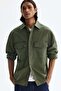 Regular Fit Utility shirt - 2