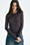 Long-sleeved microfibre body - 4