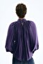 Draped blouse - 5