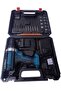 48V Lithium Battery Cordless Drill Set Wireless Electric Power Drill - 3