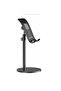 Tabletop Mobile Stand Holder for Mobile Phones and Tablets (Aluminum Alloy) | Flare Gadgets