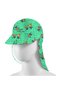 Children's Green Zingoo Sun Hat Sk2621140003 - 2