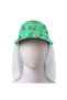 Children's Green Zingoo Sun Hat Sk2621140003