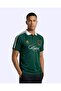 Kapio Polo Erkek Yeşil Regular Forma - 3