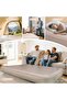 Air Mattress with Built in Pump - 2
