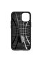 Case for iPhone 12, Spigen, TPU, Black - 4