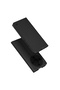 Husa pentru Honor Magic8 Lite, Techsuit, PU, Negru - 8
