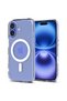 Husa pentru iPhone 16, Spigen, Silicon, Alb