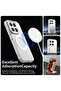 Case for Xiaomi 17, CandyCase MagSafe, shockproof, white - 4