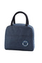 Insulated Lunch Bag, Leakproof Lunch Box for Cooling/Warming, Portable Bag for Work, Picnic, Travel