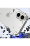 Husa pentru iPhone 16 Plus, Techsuit, TPU, Transparent - 6