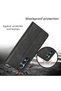 Husa pentru Honor Magic5 Pro, Techsuit, PU, Negru - 3