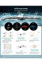 Lite 3 Pro Smart Watch - 8