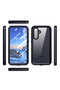 Case for Samsung Galaxy A26 5G, Shellbox, TPU, Black - 2