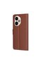 Case for Honor 400, Techsuit, PU, ​​Brown - 5
