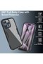 iPhone 17 Case, Techsuit, TPU, Purple - 2