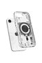 Husa pentru iPhone 16e, Spigen, Silicon, Negru - 4