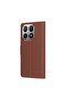 Case for Xiaomi 15T, Techsuit, PU, ​​Brown - 5