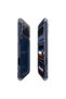 Husa pentru iPhone 17 Pro Max, Spigen, Silicon, Bleumarin - 5