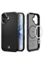 Case for iPhone 17, Spigen, TPU, Black