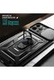 Husa pentru iPhone 12 Mini, Techsuit, TPU, Negru - 5