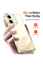 Case for Realme Note 70T, Techsuit, TPU, Transparent - 2