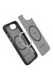 Husa pentru iPhone 16e, Spigen, TPU, Negru - 5