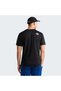 M Mountain Athletics Tape Short Sleeves Men's T-Shirt Nf0A8Dy9Jk31 Black-Xxl - 4