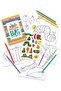 Art Activity Wallet - Eric Carle - 2