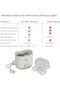 Electric Portable Baby Milk Warmer with Disposable Changing Mats (240 Pack, 60x90cm,Green) - 6
