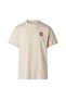 M Nse Reg Ss Tee-Graphic Men's T-Shirt Nf0A8Guvdom1 Gray-Xl