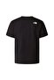 M Mountain Logo Rlx Ss Tee-Graphic Men's T-Shirt Nf0A8Guujk31 Black-M - 3