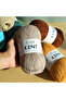 La Mia Kent Green Hand Knitting Lanyard - L158 - 2