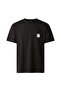 M Mountain Logo Rlx Ss Tee-Graphic Men's T-Shirt Nf0A8Guujk31 Black-M