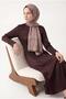 Patterned Soft Shawl 70028-07 - 5
