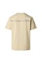 M Zumu Relaxed Short Sleeve Tee-Graphic Men's T-Shirt Nf0A8Guydom1 Gray-M - 2