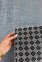 Digital Printing Four Seasons Non-Slip Base Washable Cutting Hallway Kitchen Room Runner Carpet - 6