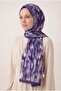 Patterned Soft Shawl 70027-01 - 4
