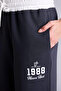 H1515Axar214 Anthracite Aırtech Nba Miami Heat Straight Fit Pocket Pants - 4