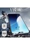 Screen protector for iPhone 15 Plus/ iPhone 16 Plus, Transparent; Shockproof, black - 2