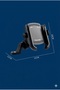Anti-Vibration Motorcycle Phone Holder Black Shock-Absorbing Ch-110 - 5