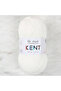 La Mia Kent Off-White Hand Knitting Lanyard - L155
