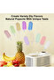 Portable Mini Ice Pop Maker Machine – Desktop Popsicle Maker, Fast Freezing Ice Cream Maker - 3