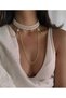Tasma choker kolye