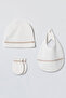 Unisex Cotton 100% Minicore Set of 3