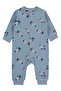 Roket Empirme 6-18 Months Overalls - Blue