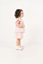 Baby Girl Summer Polka Dot Stylish Set with Necklace Gift - 7